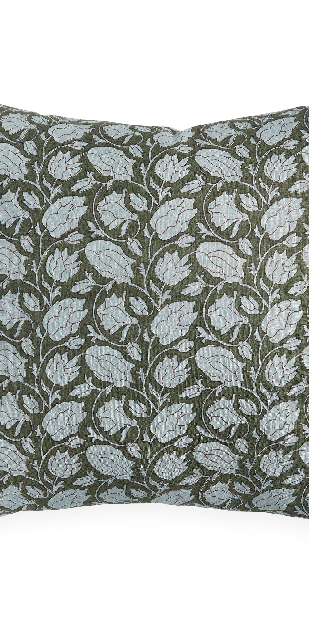Lahore Thyme Pillowcase in - Cushions - Walter G Australia