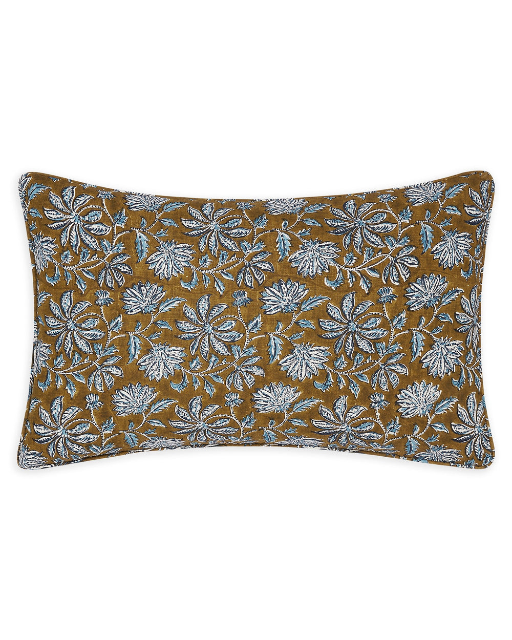 Uluwatu Tobacco Pillowcase in - Cushions - Walter G Australia