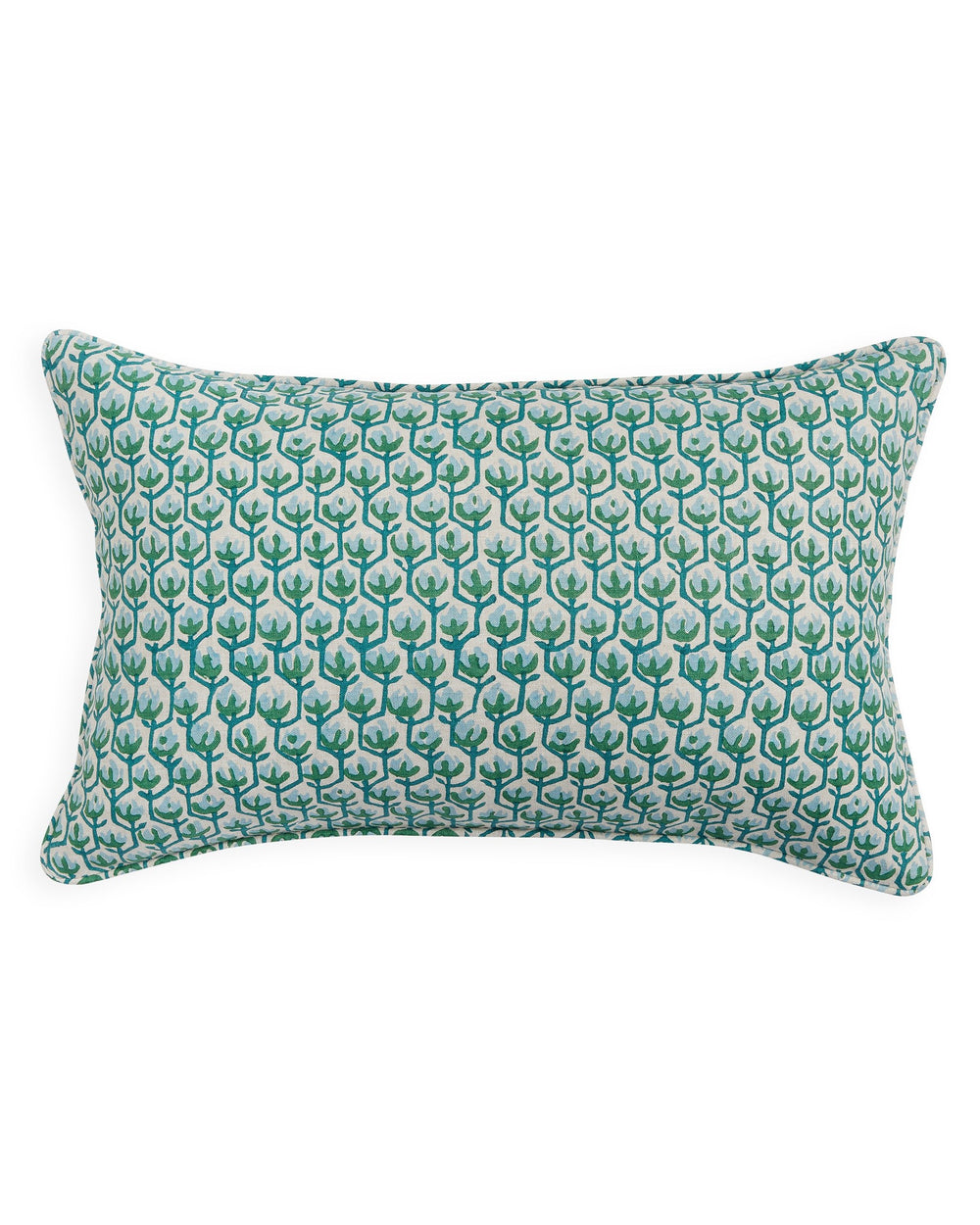 Hermosa Emerald Pillowcase in - Cushions - Walter G Australia
