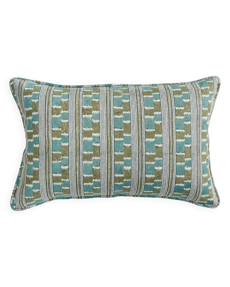 Chowk Slate Pillowcase