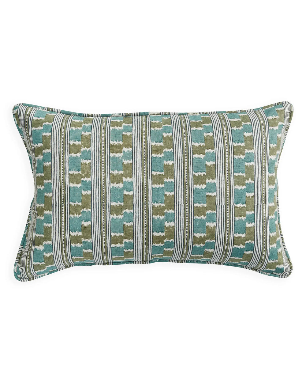 Chowk Slate Pillowcase