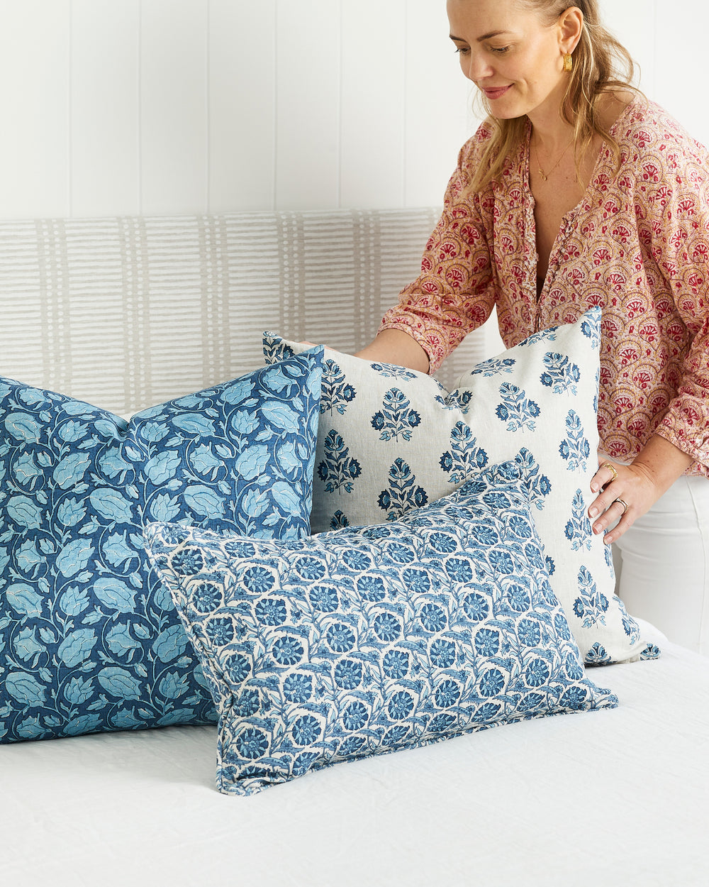 Lahore Riviera Pillowcase