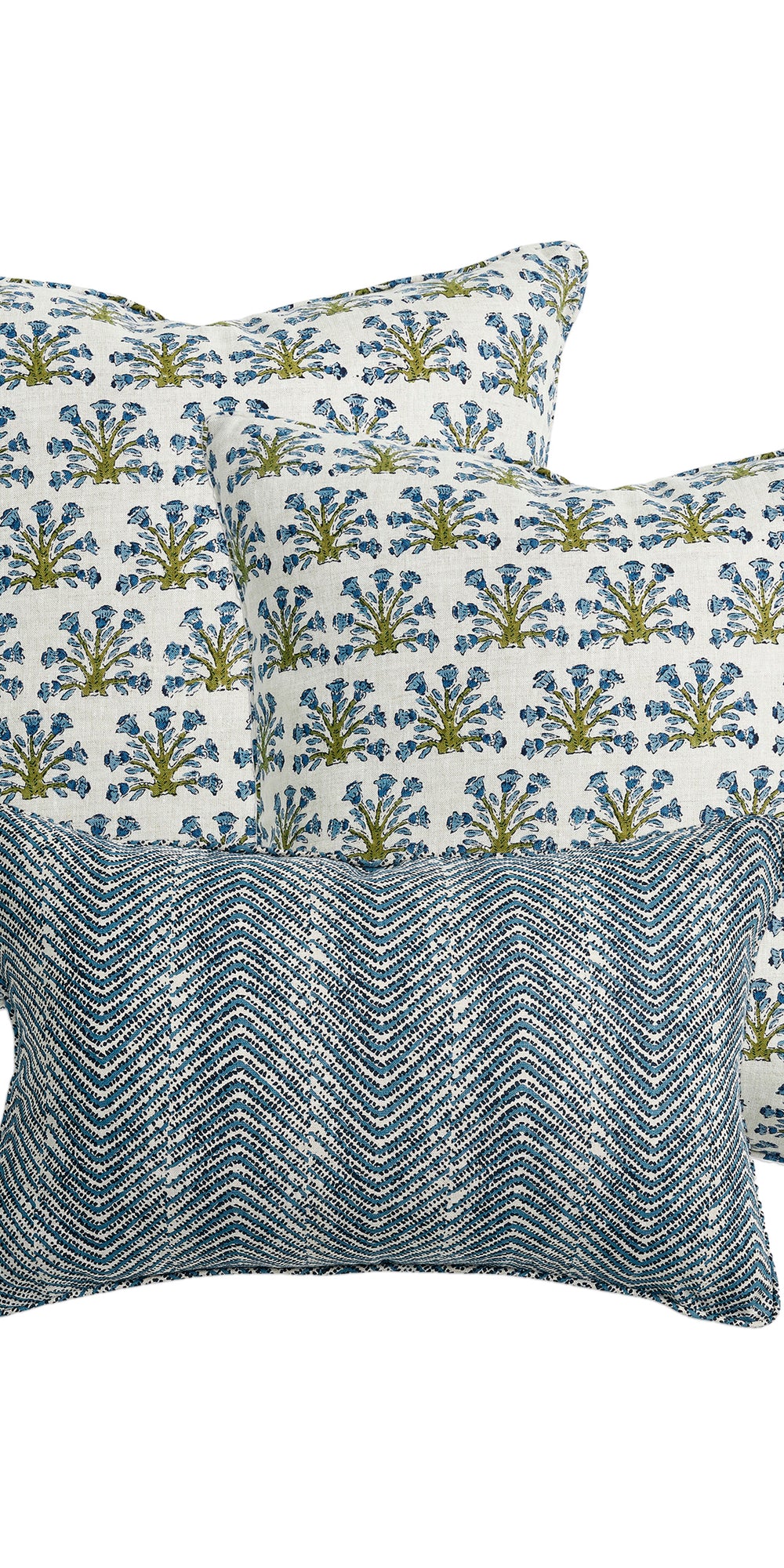 Pillowcase Set - Cornwall in - Cushions - Walter G Australia