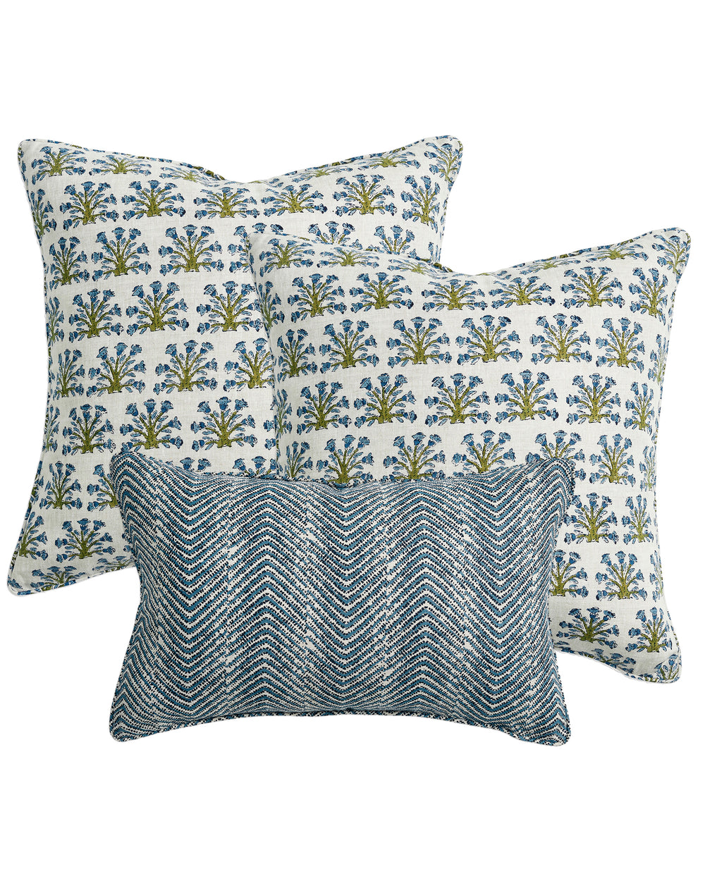 Pillow Set - Cornwall