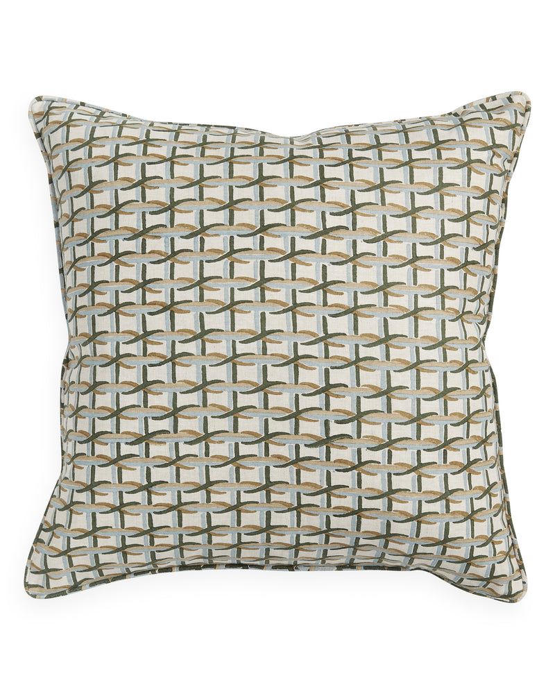 Malaccan Thyme Pillowcase