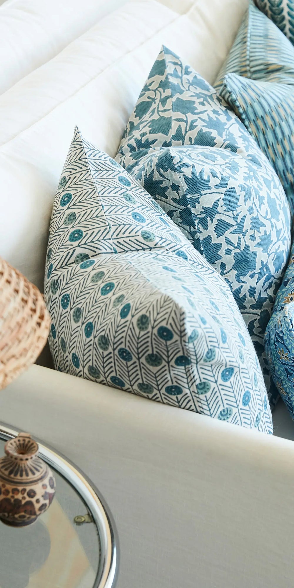 Alcaufar Suzani Cushion