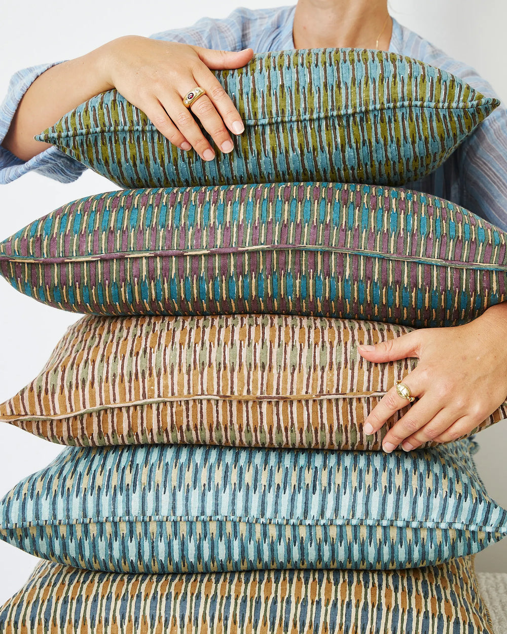 Volimes Lagoon Pillowcase