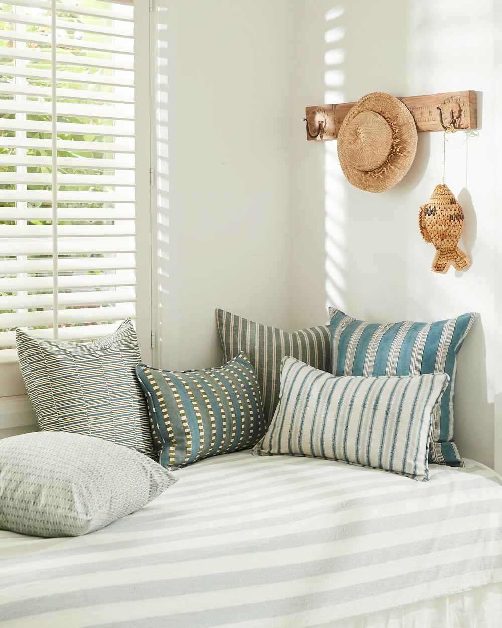 Berber Mineral Pillowcase