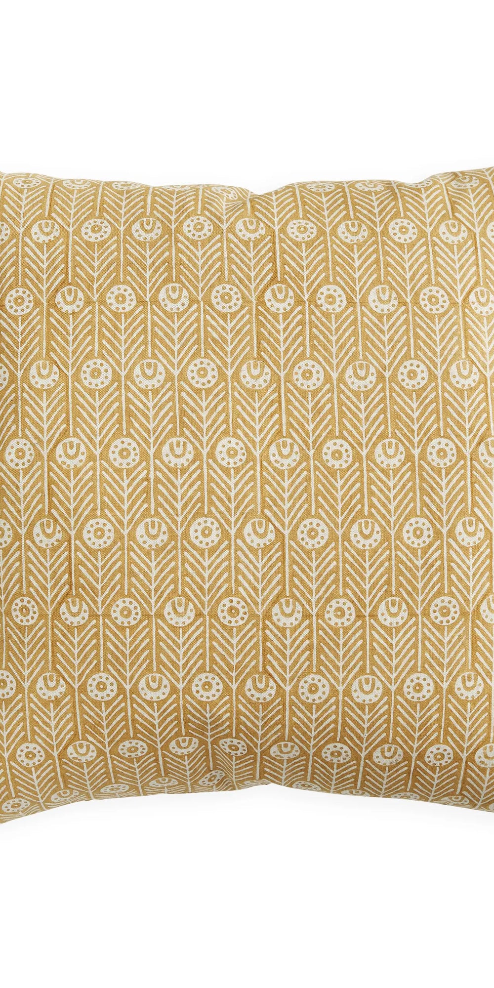 Alcaufar Saffron Cushion