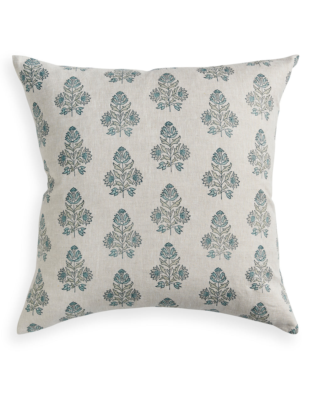Ankara Cenote Pillowcase