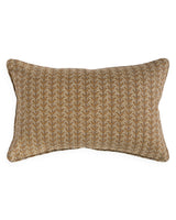 Aswan Toffee Pillowcase