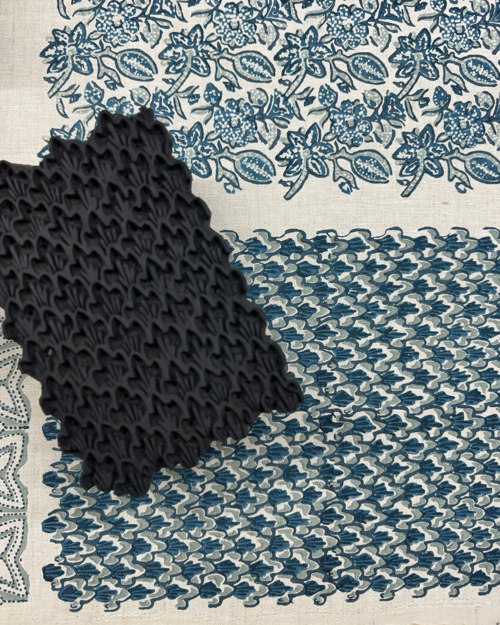 Biarritz Riviera Pillowcase