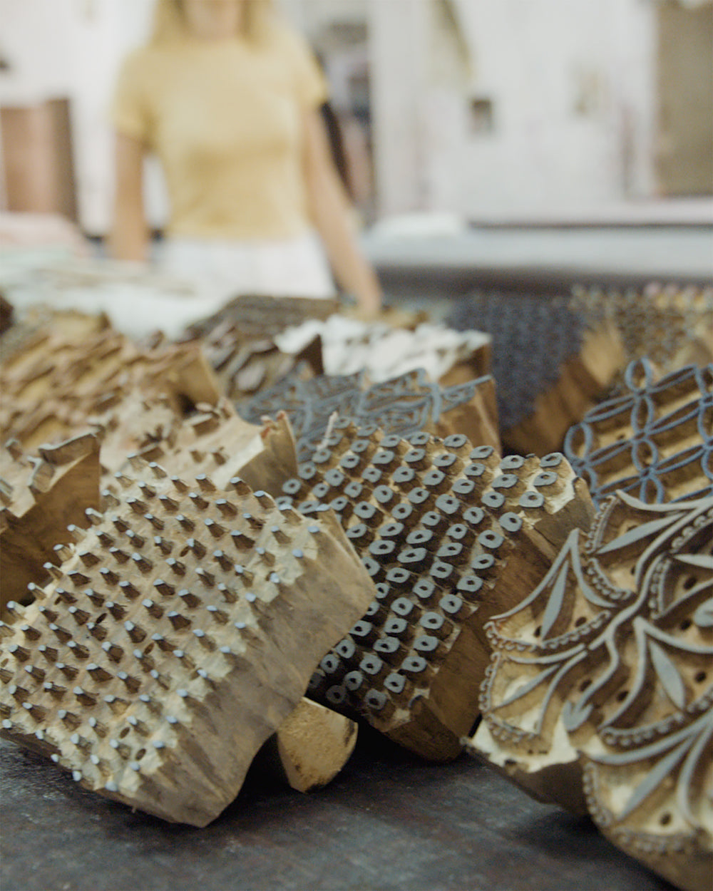 Pillowcase Set - Ischia