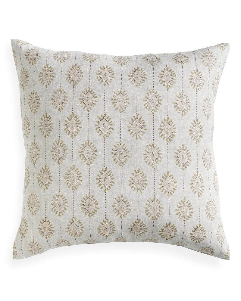 Bombay Shell Cushion