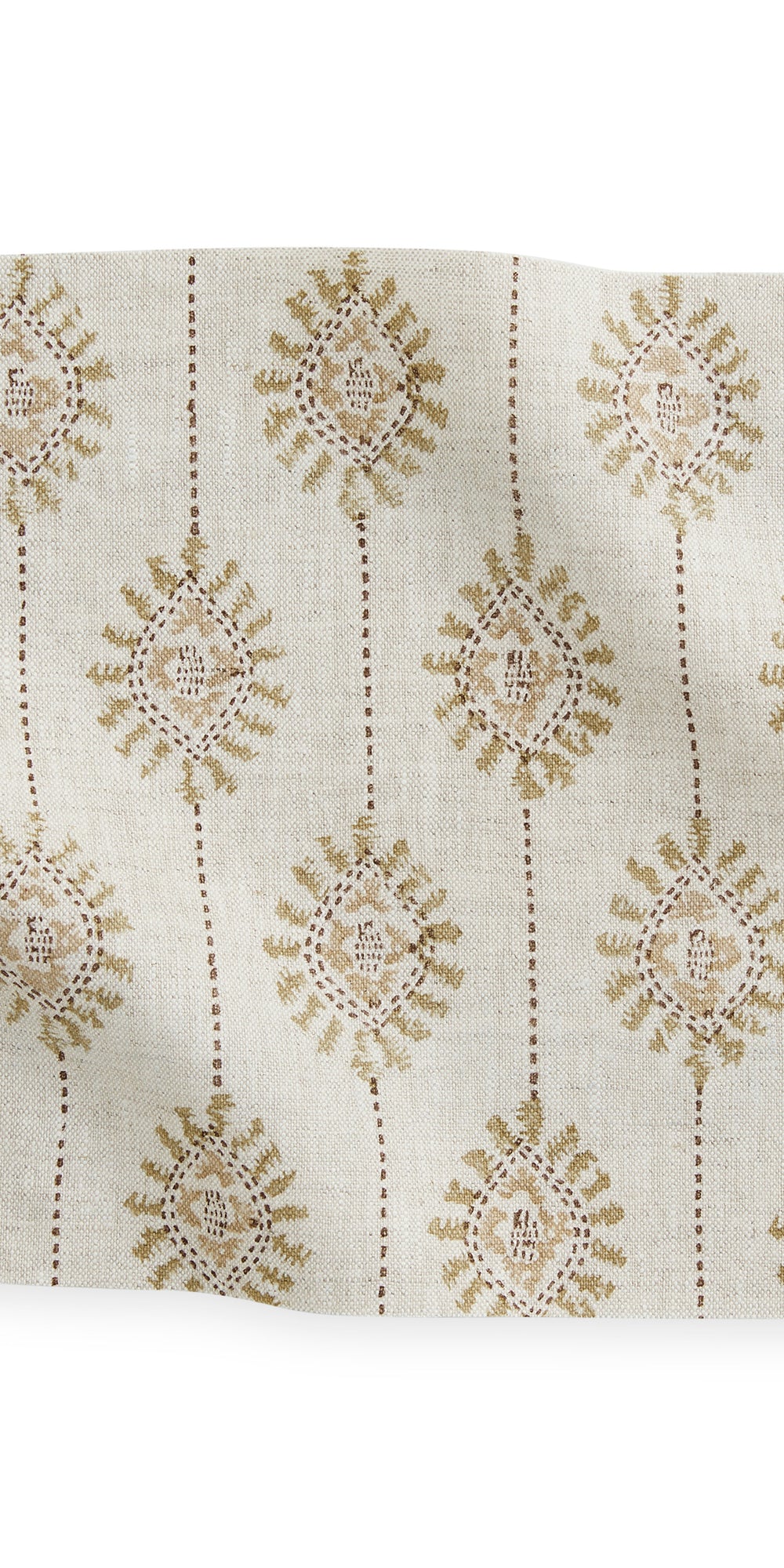 Bombay Shell linen swatch in - Swatches - Walter G Australia