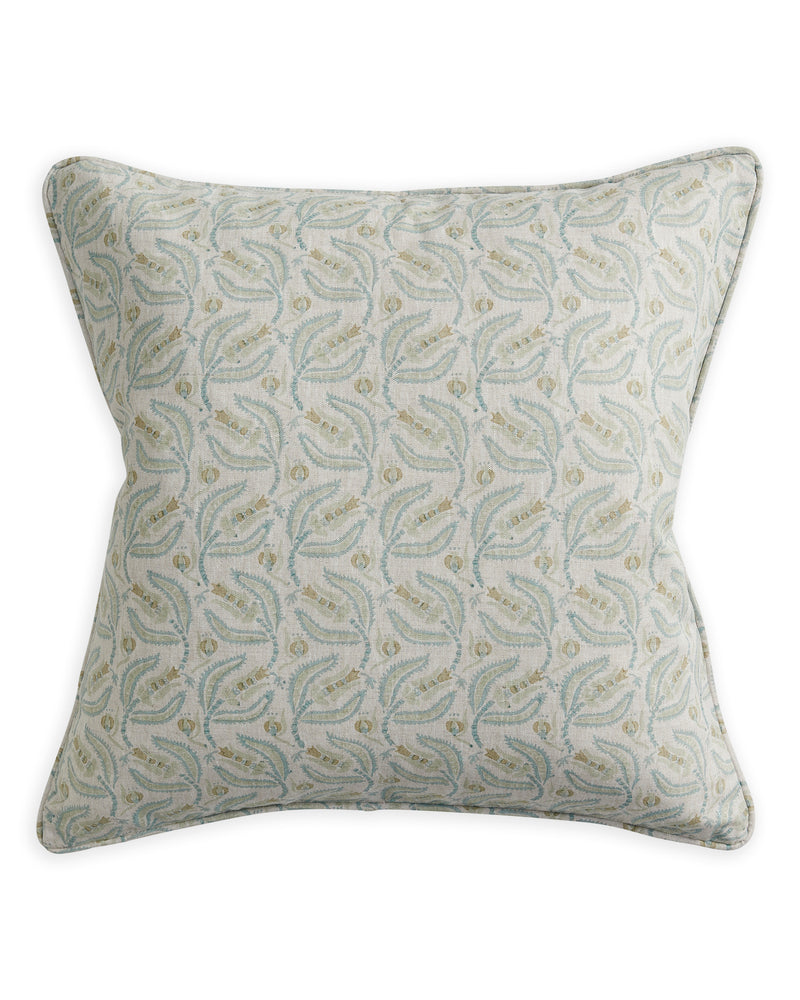 Broccato Cenote Pillow