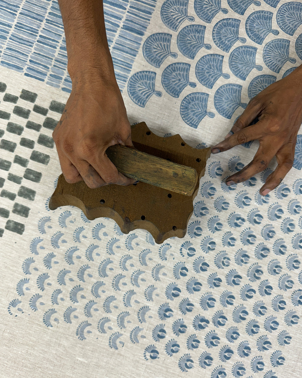 Cadiz Emerald Pillowcase