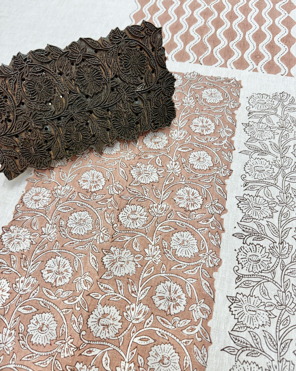 Cedella Elm Pillowcase