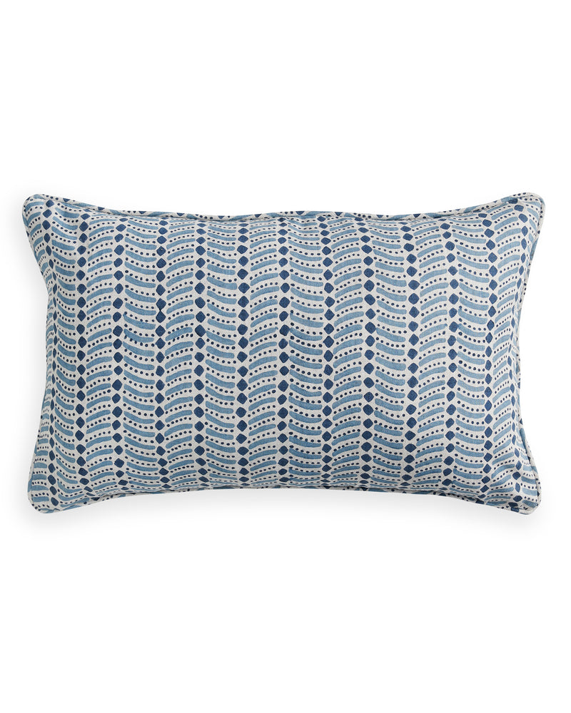 Dubrovnik Azure Pillow