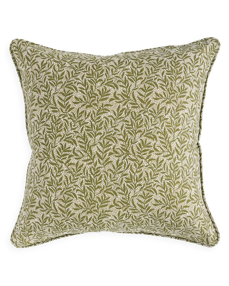 Granada Moss Pillowcase