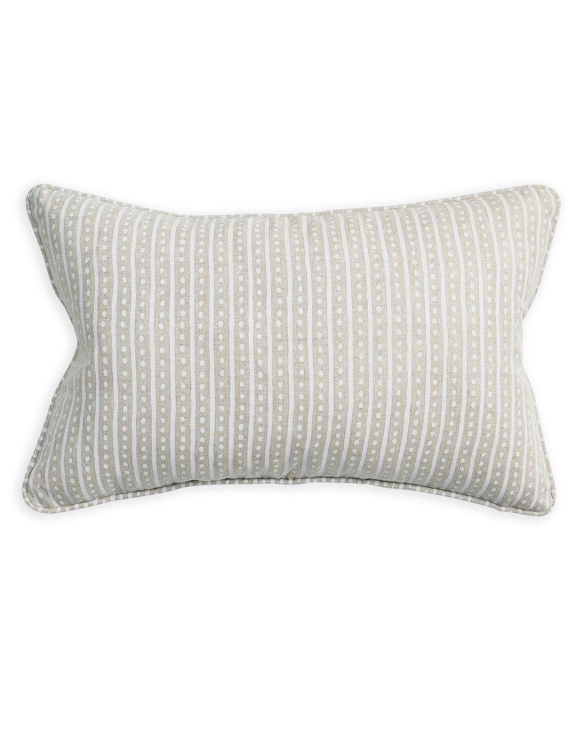 Hakuro Chalk Pillowcase