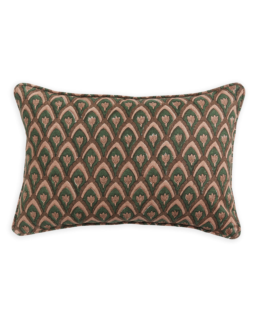 Pillowcase Set - Rosewood