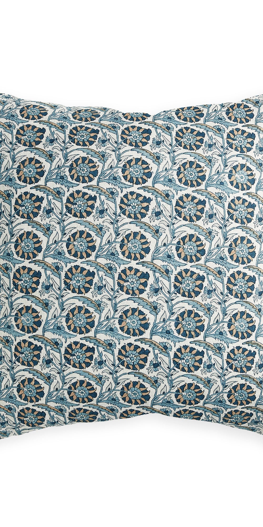 Istanbul Fresh Azure Pillowcase in - Cushions - Walter G Australia