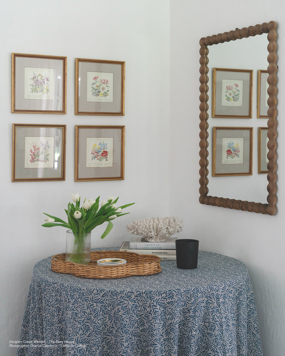 Granada Denim Linen