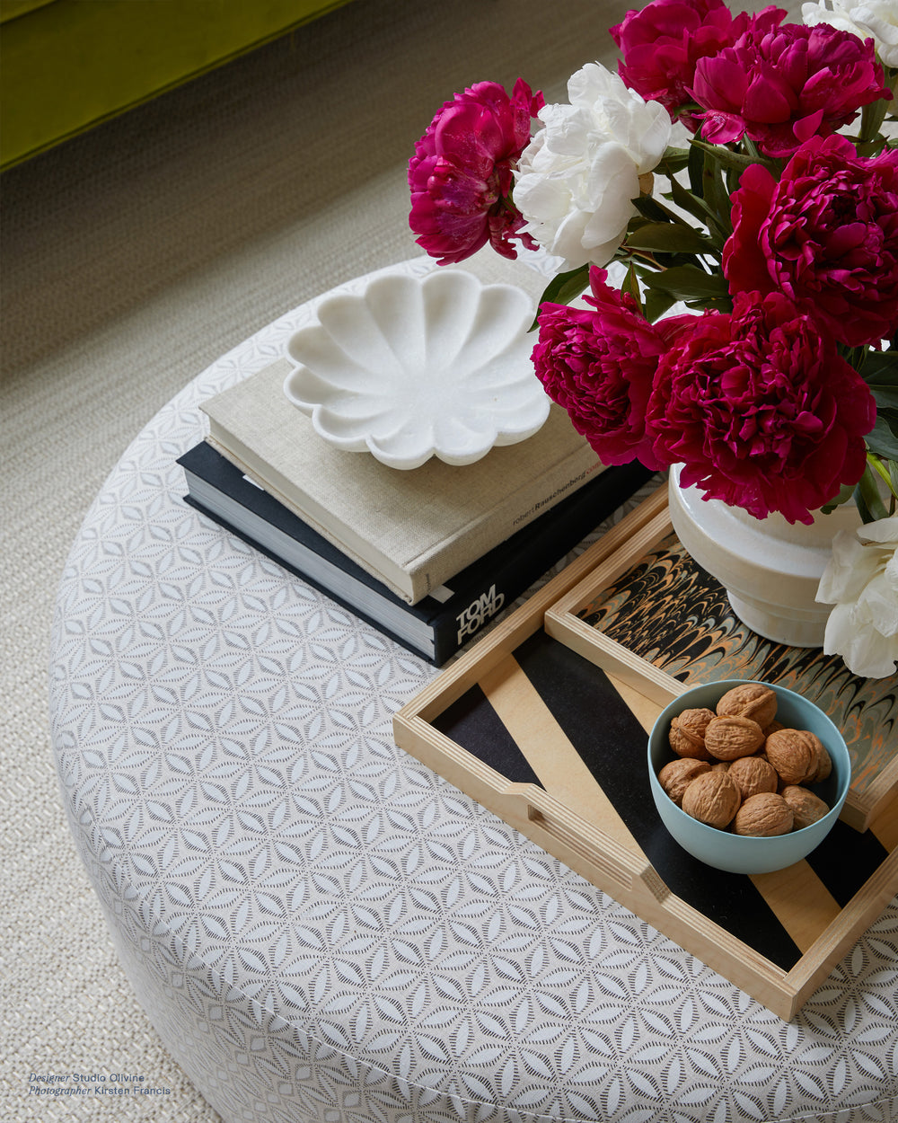 Hanami Chalk Linen