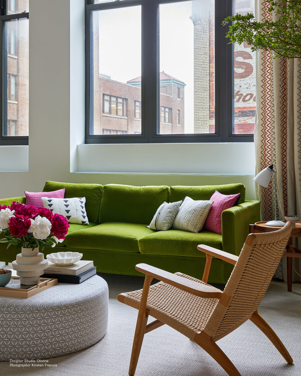 Hanami Chalk Linen
