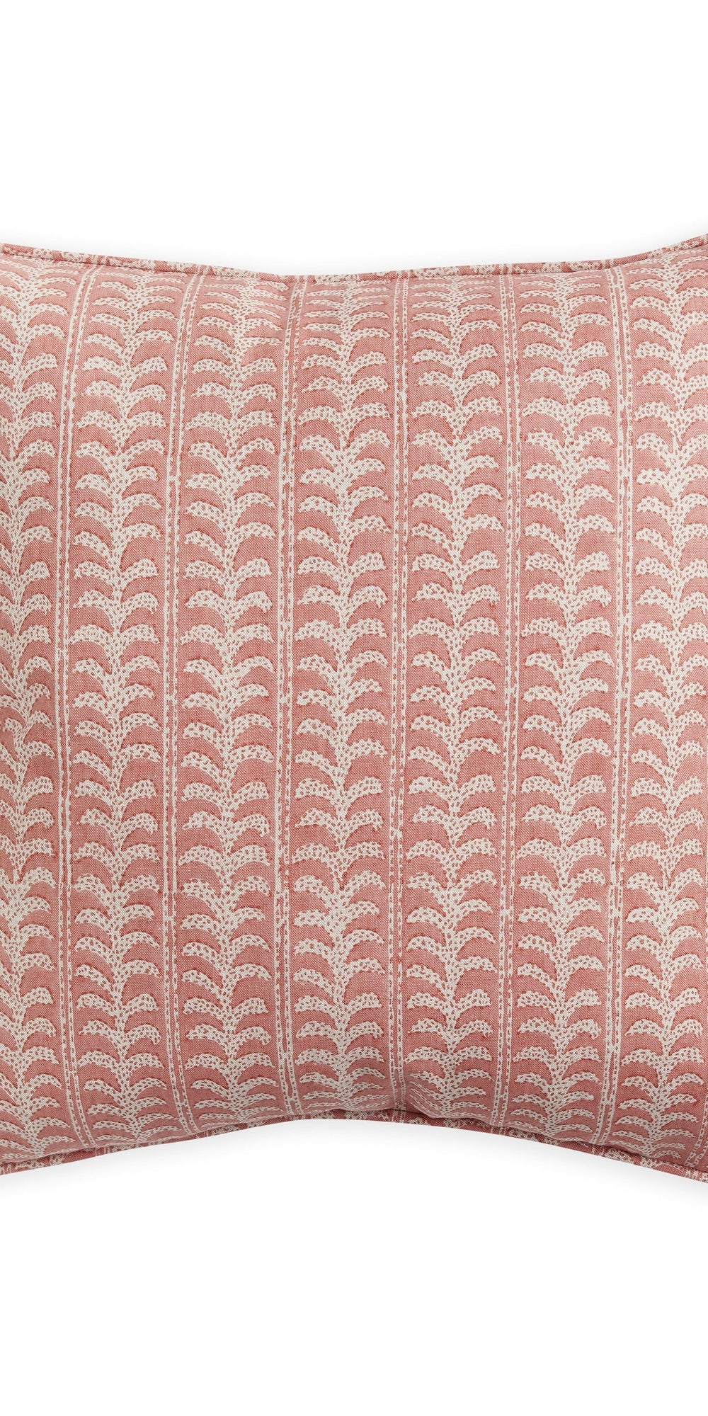 Luxor Guava Pillowcase in - Cushions - Walter G Australia