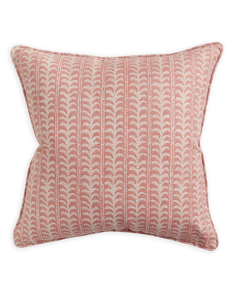Luxor Guava Pillowcase