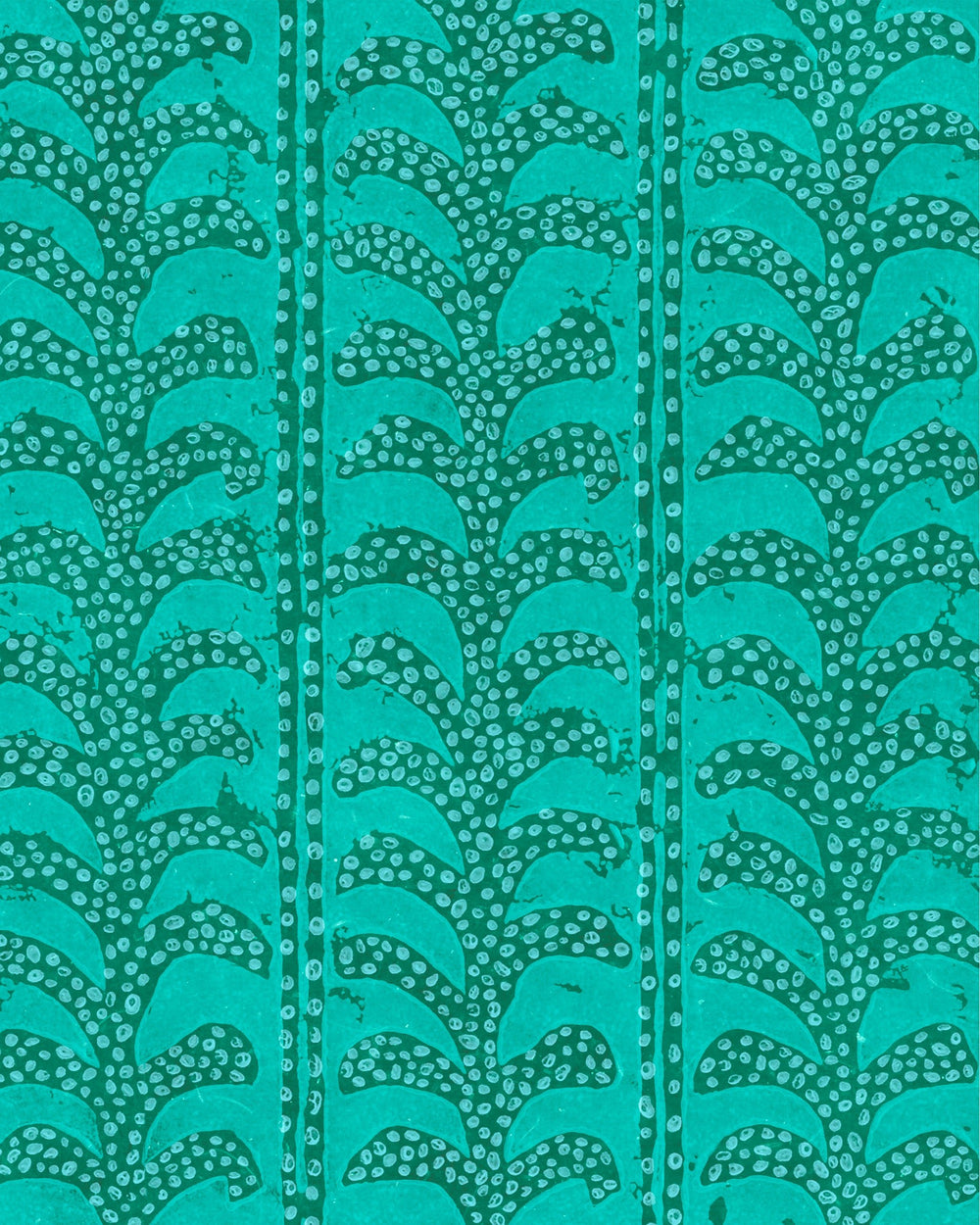 Luxor Malachite wallpaper swatch in - Swatches - Walter G Australia