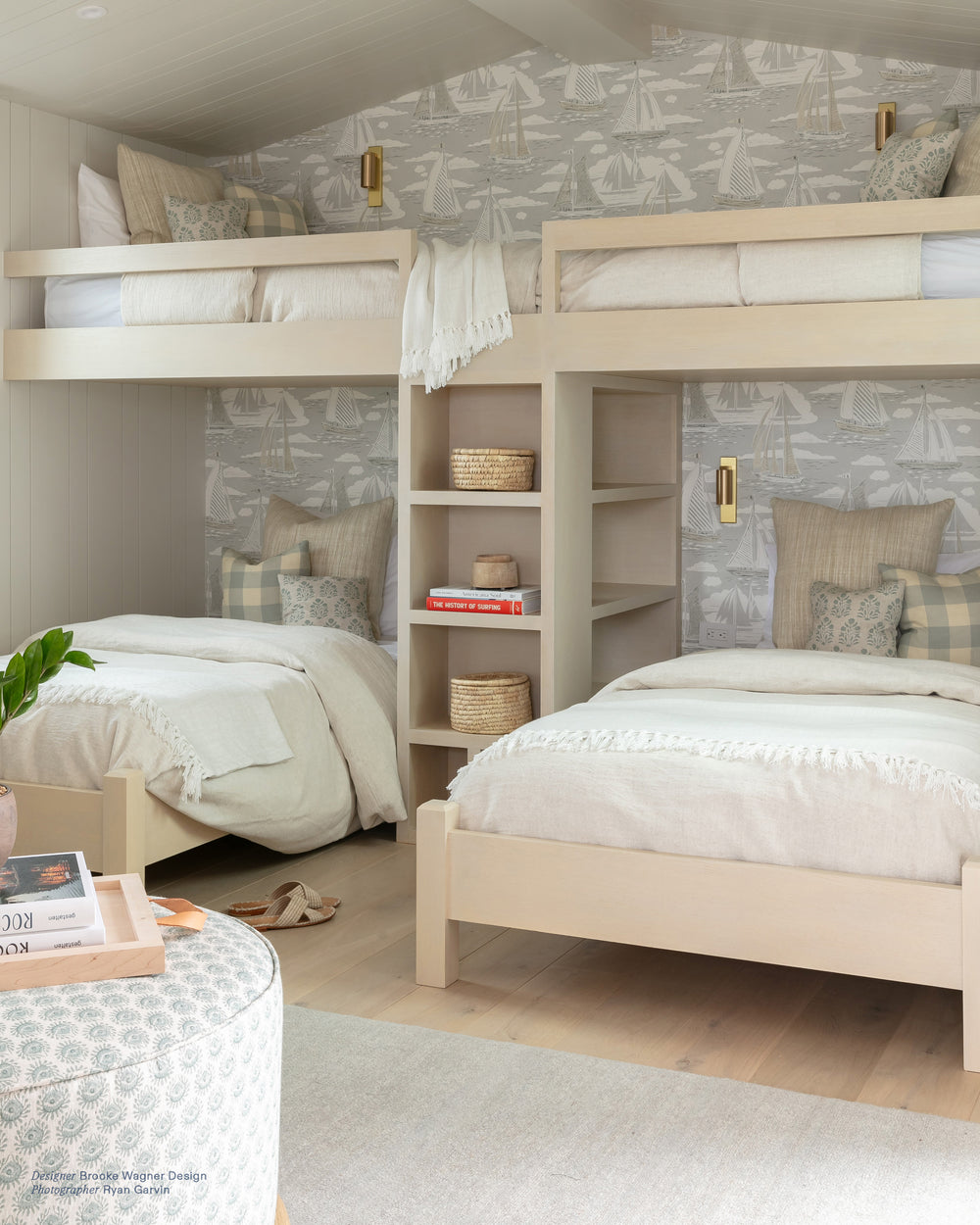 Amer Celadon Linen in - Fabric - Walter G Australia