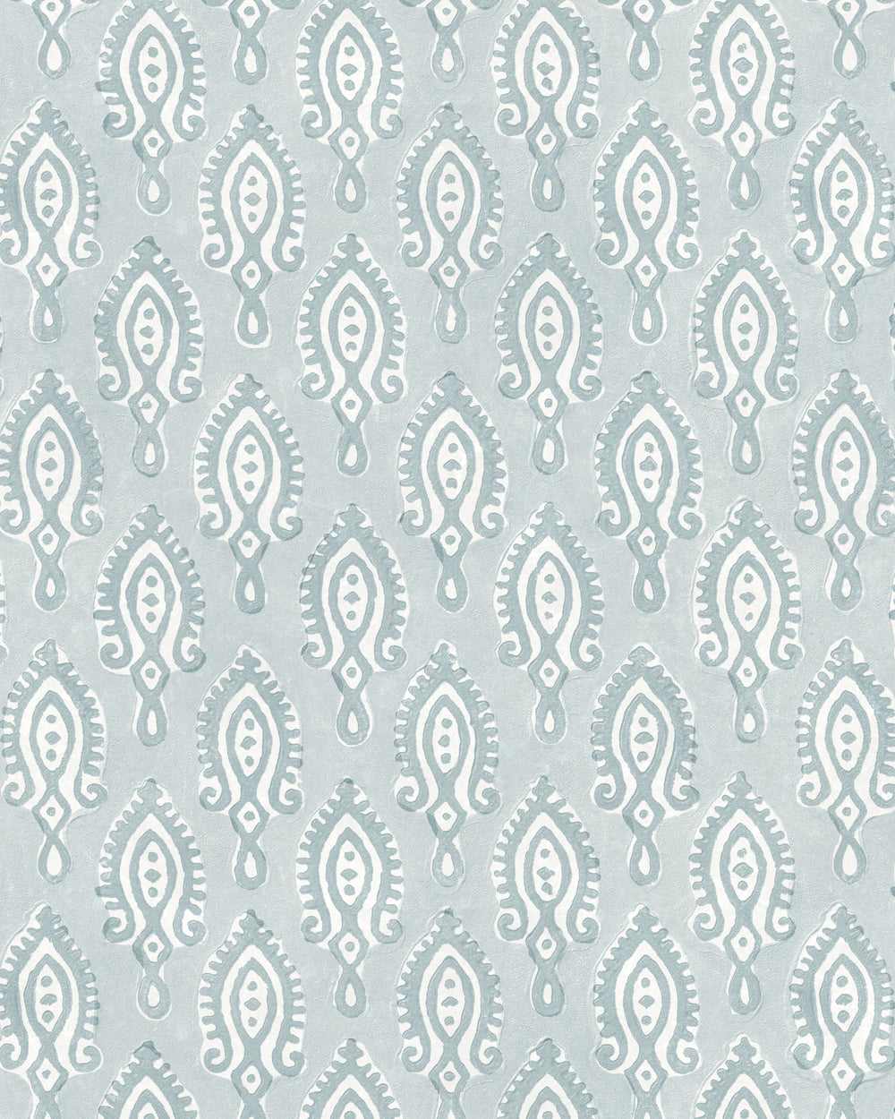 Malabar Bluegum wallpaper swatch in - Swatches - Walter G Australia