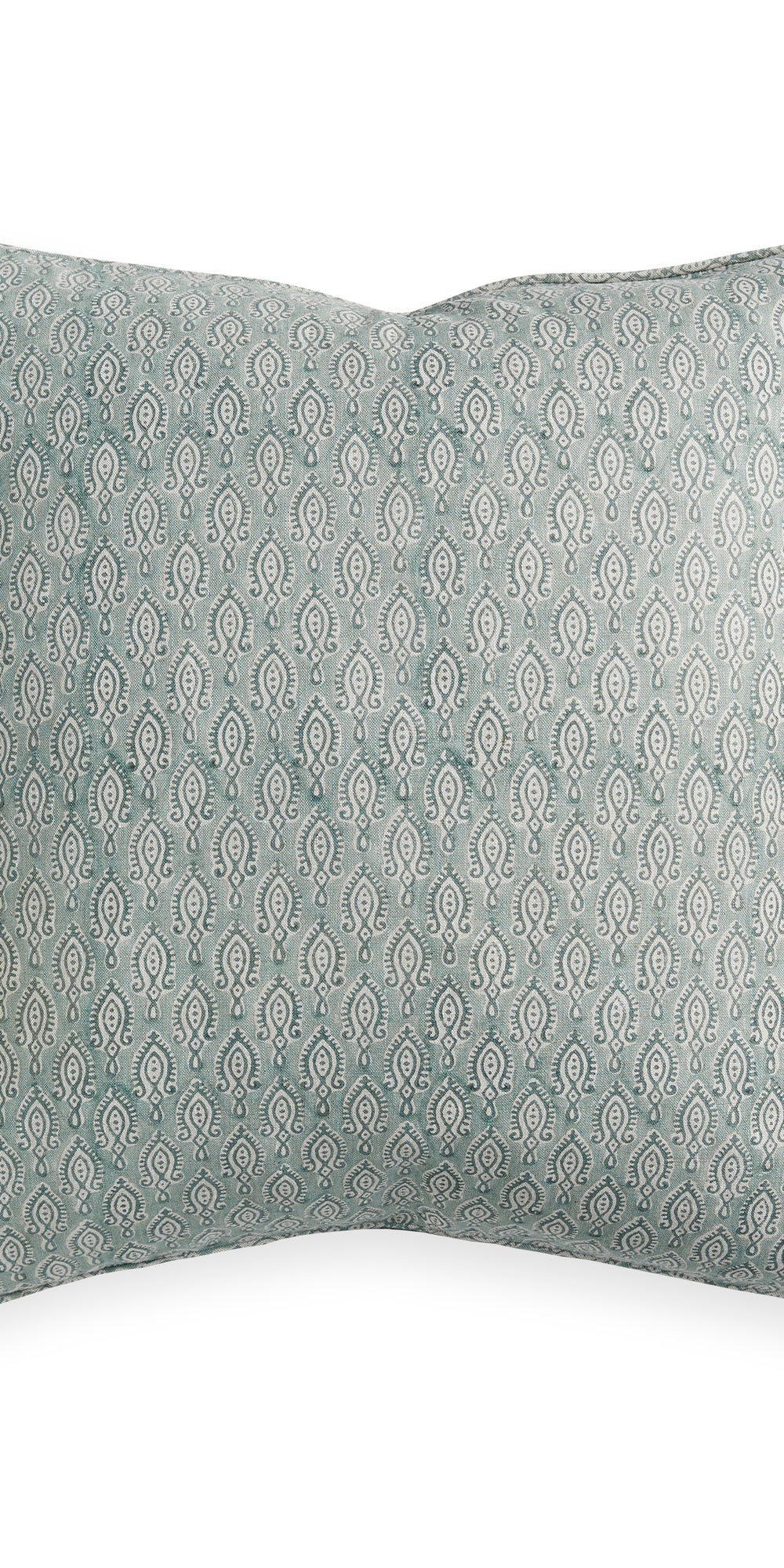 Malabar Celadon Pillowcase in - Cushions - Walter G Australia
