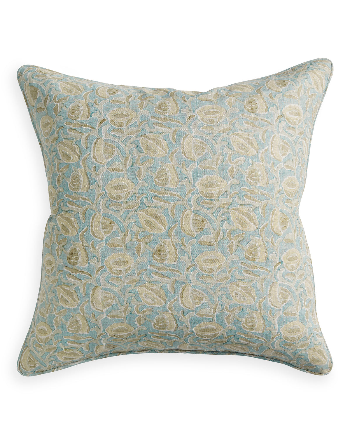 Marbella Cenote Pillowcase