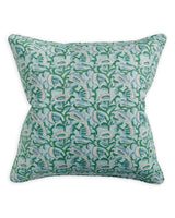 Marbella Emerald Pillowcase