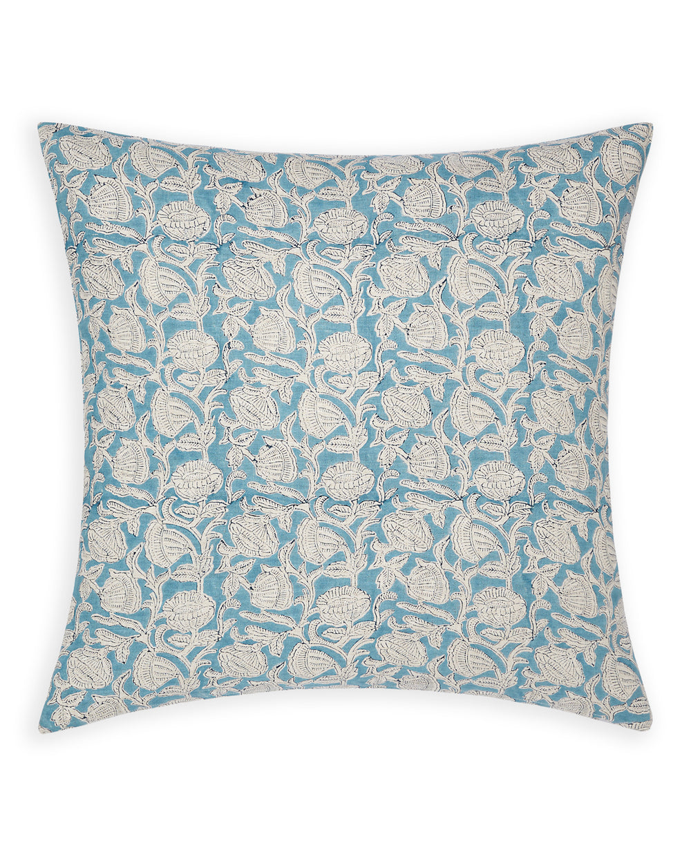 Marbella Azure Pillowcase in - Cushions - Walter G Australia