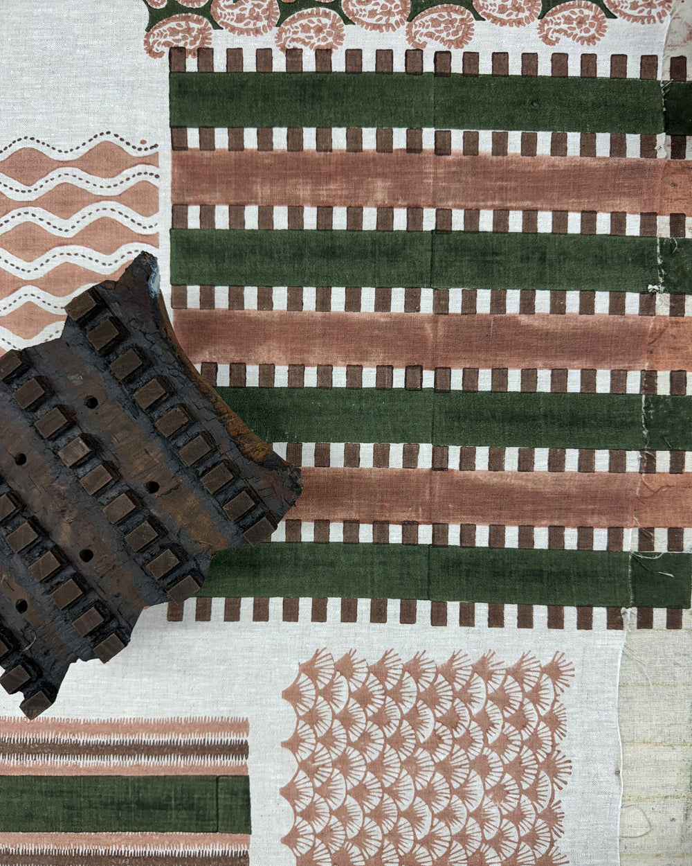 Marrakesh Byzantine Pillowcase