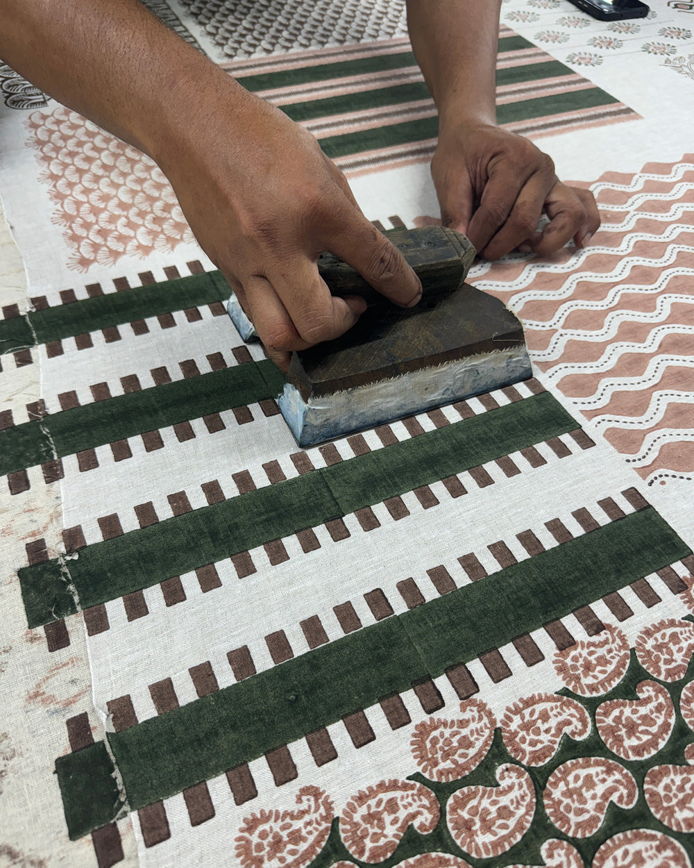 Marrakesh Lagoon Pillowcase