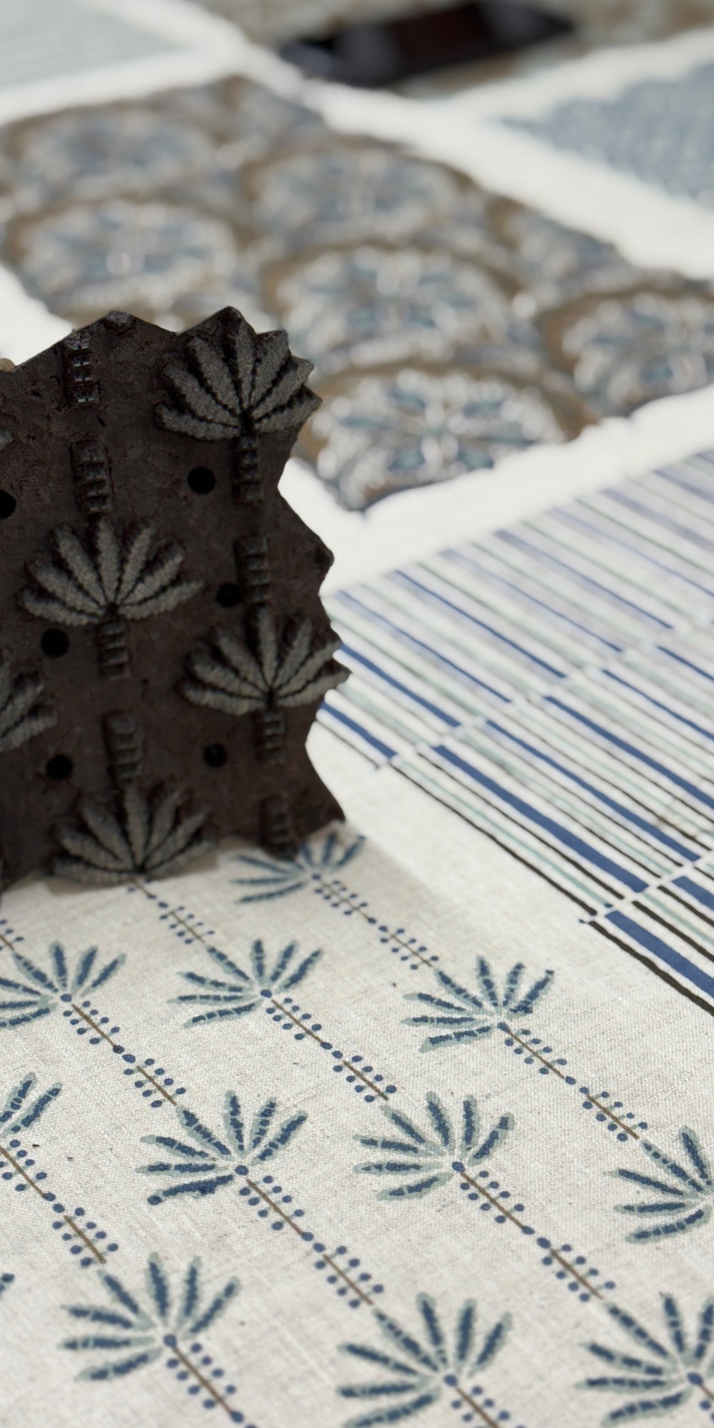 Marseille Lagoon Pillowcase