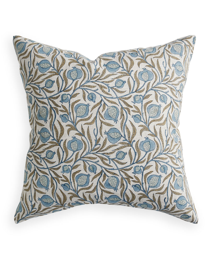 Medusa Fresh Azure Pillowcase