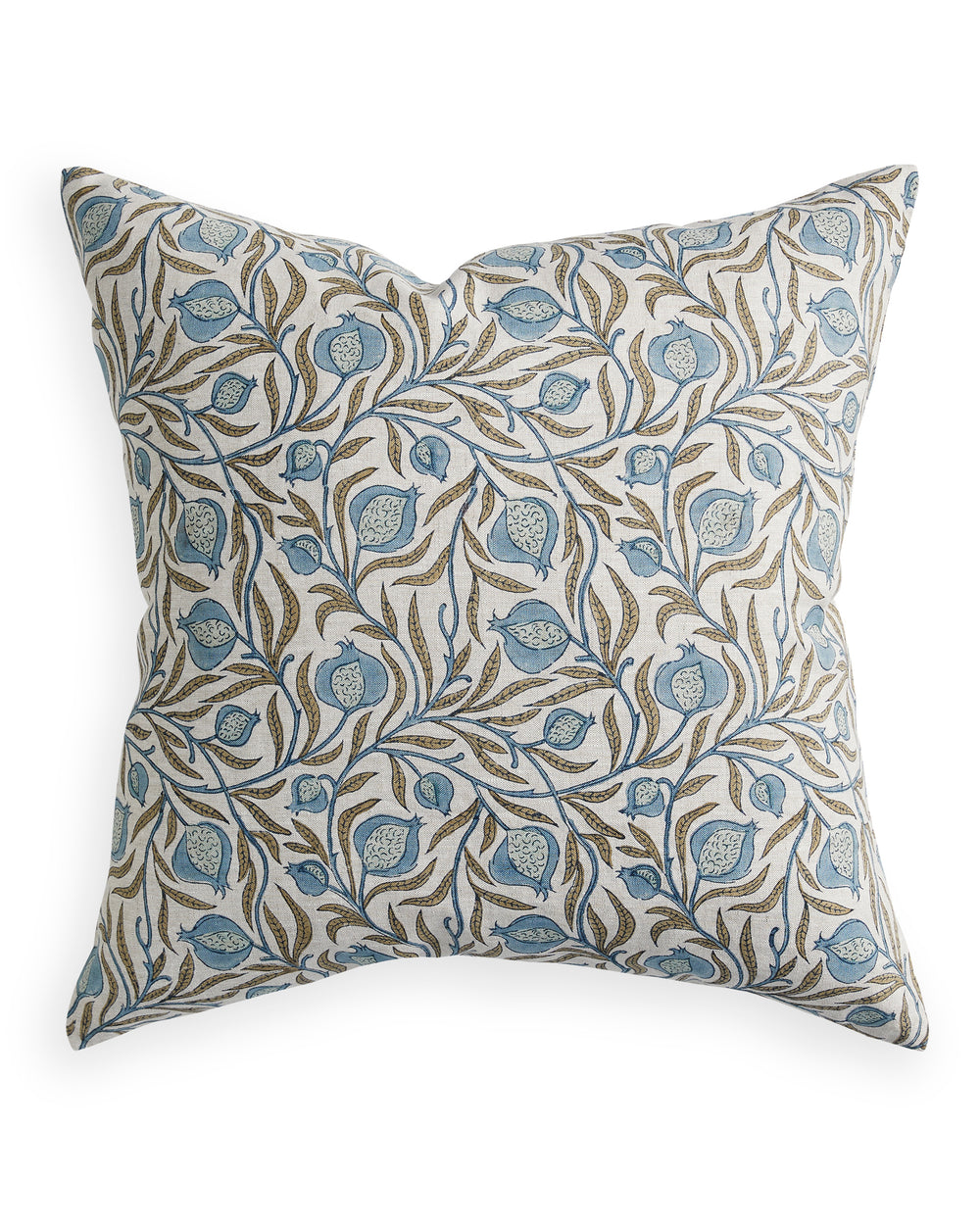 Medusa Fresh Azure Pillow