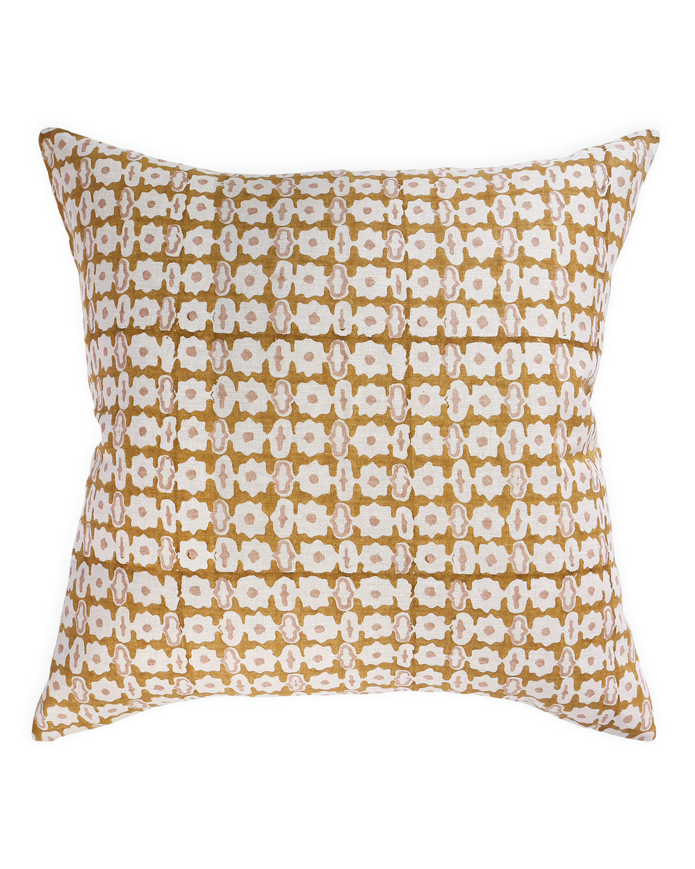 Pahari Saffron Pillow