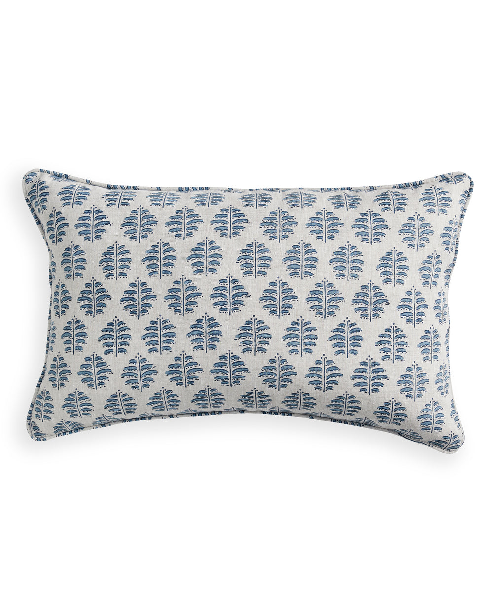 Paros Azure Pillow