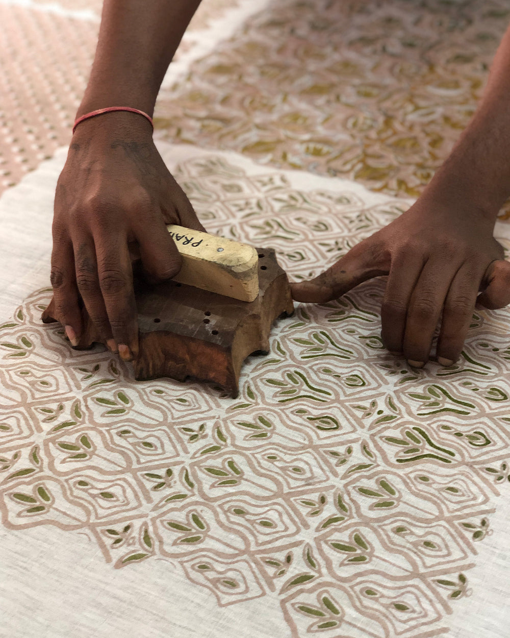 Pillowcase Set - Praiano