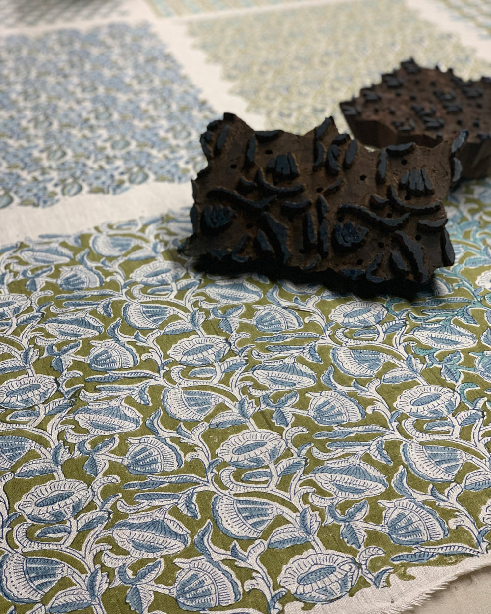 Marbella Emerald Pillowcase