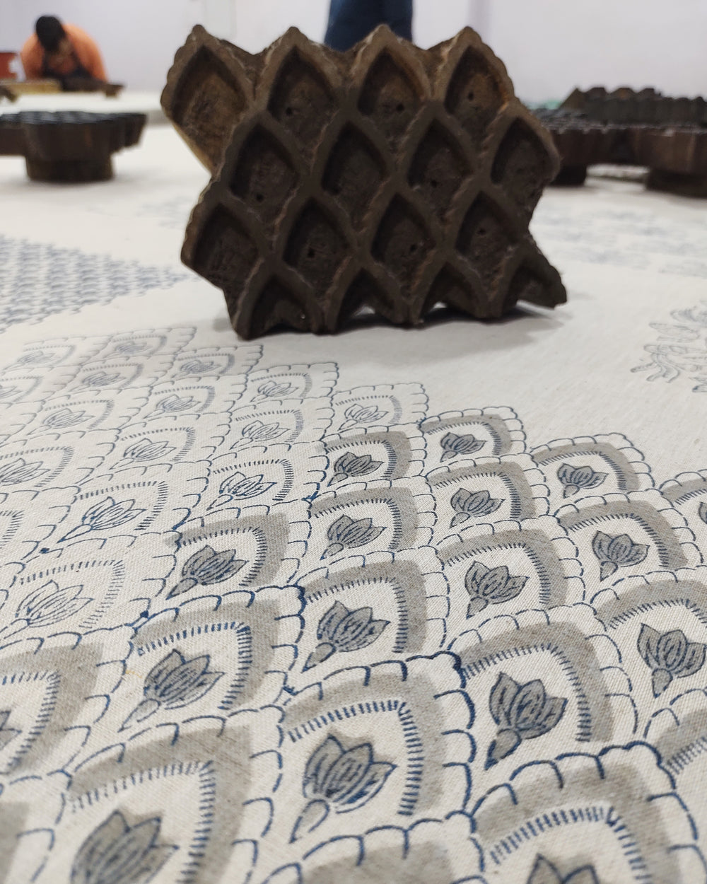 Haveli Riviera Pillowcase