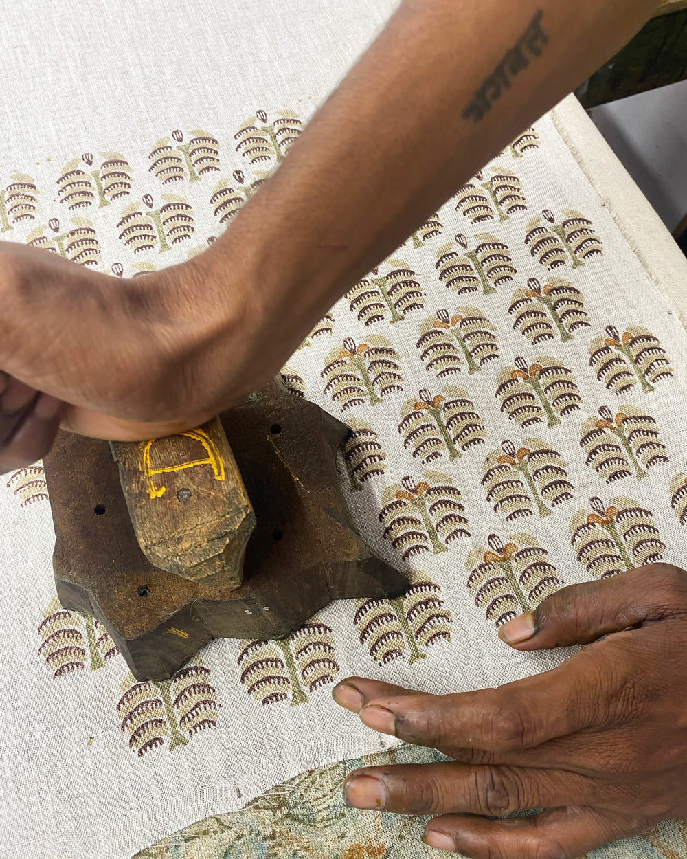 Hera Suzani Pillowcase